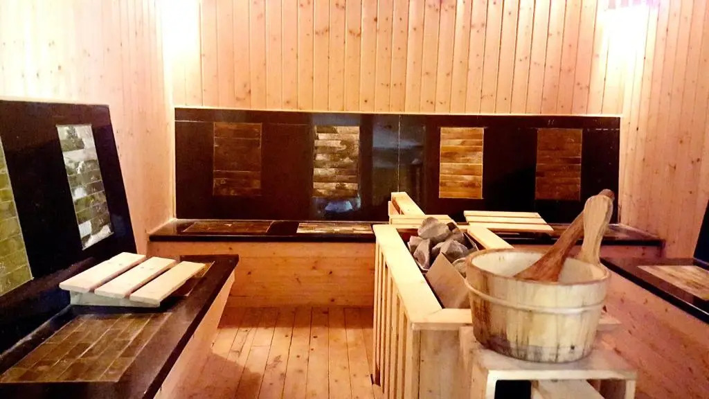 Зявьен: Cuc Phuong Resort