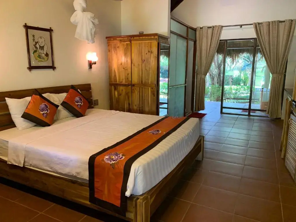 Зявьен: Cuc Phuong Resort