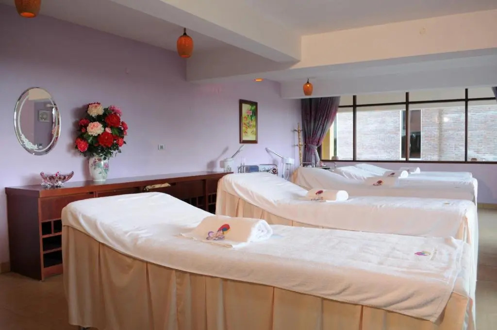 Зявьен: Cuc Phuong Resort