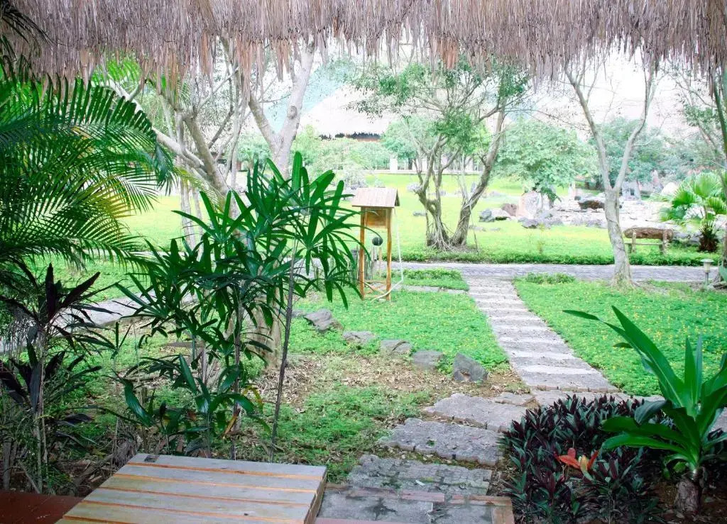 Зявьен: Cuc Phuong Resort