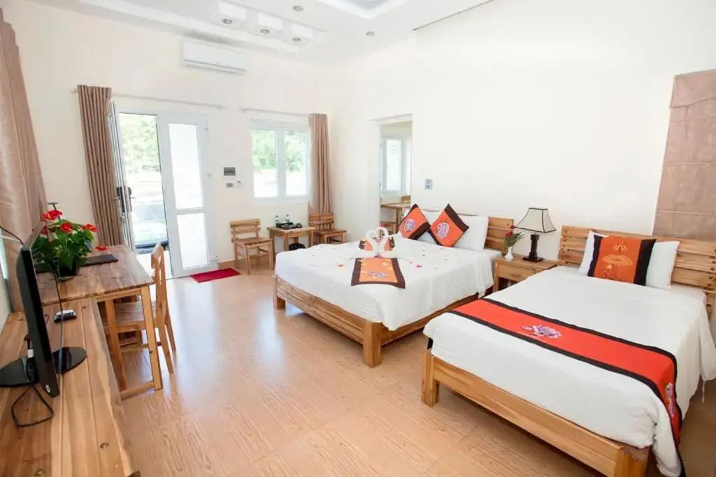 Зявьен: Cuc Phuong Resort