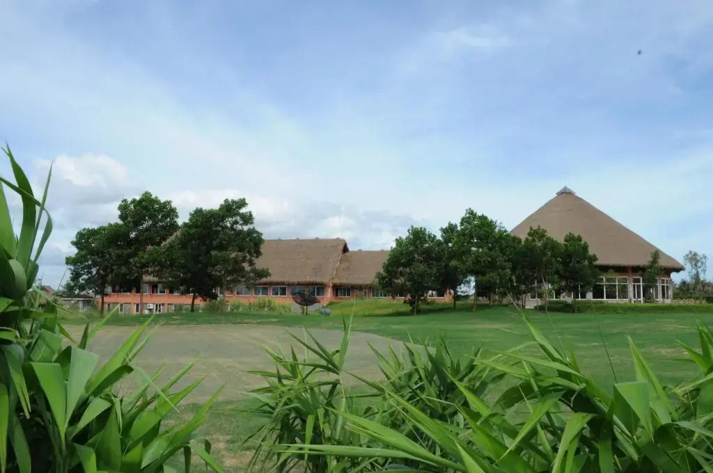 Зявьен: Cuc Phuong Resort