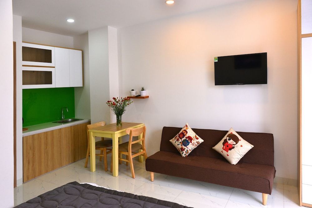 Нячанг: Hon Chong Cactus Hotel & Apartment