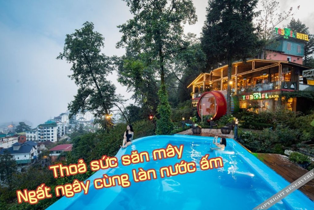 Шапа: Tubotel Sapa