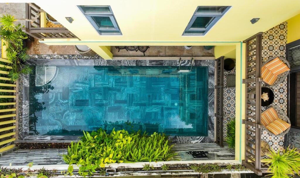Хойан: Villa Soleil Hoi An
