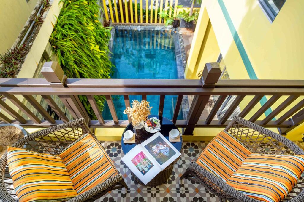 Хойан: Villa Soleil Hoi An