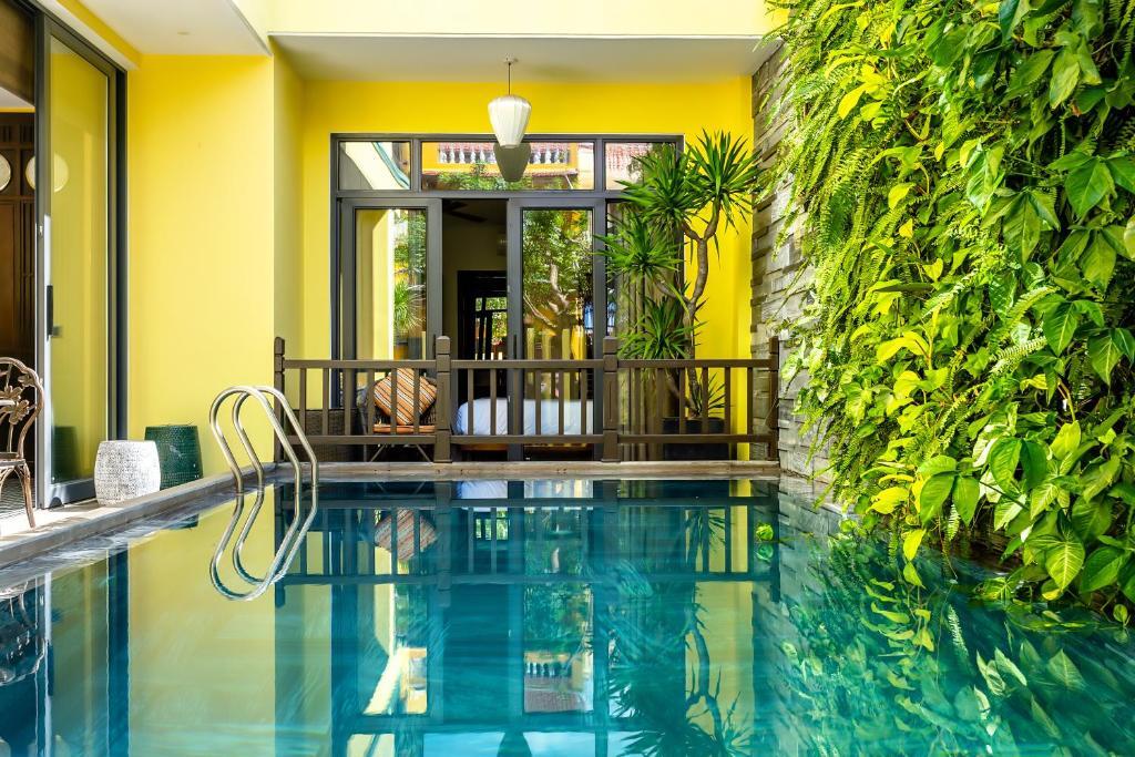 Хойан: Villa Soleil Hoi An
