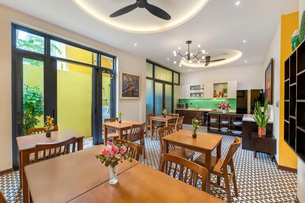 Хойан: Villa Soleil Hoi An