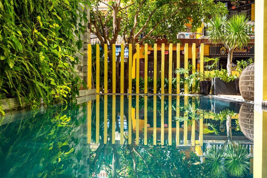 Хойан: Villa Soleil Hoi An