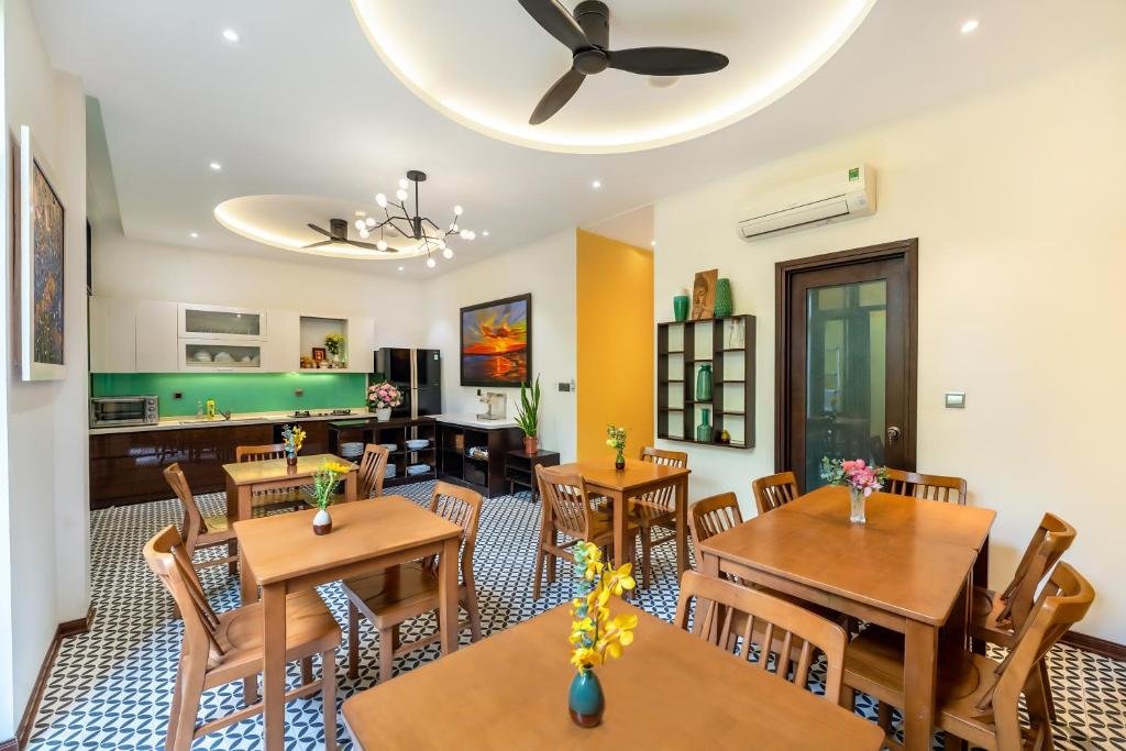 Хойан: Villa Soleil Hoi An