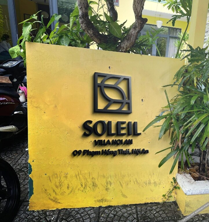 Хойан: Villa Soleil Hoi An