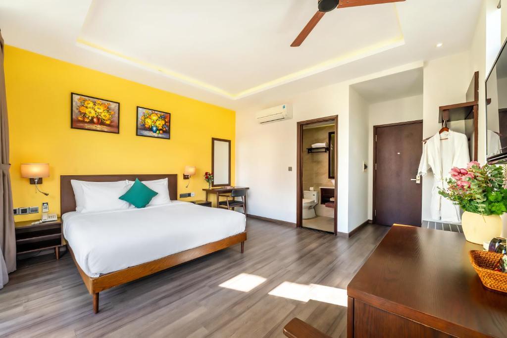 Хойан: Villa Soleil Hoi An