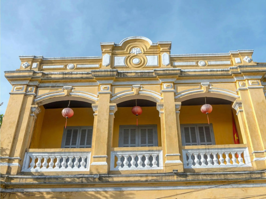 Хойан: Villa Soleil Hoi An