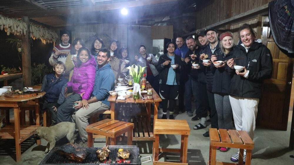 Шапа: The Little H'mong House