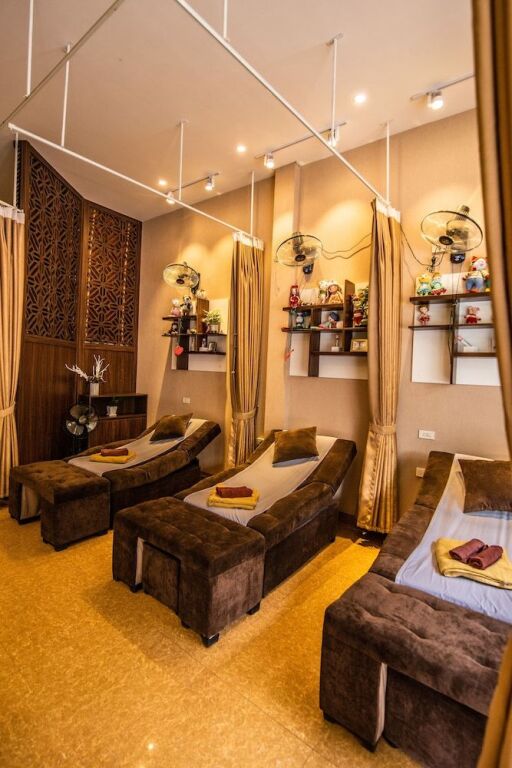 Хоа Лу: Thien Van Hotel & Spa