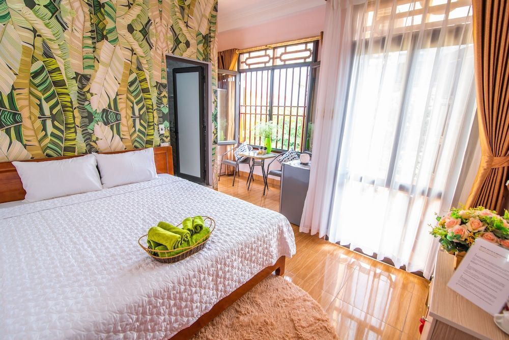 Хоа Лу: Thien Van Hotel & Spa