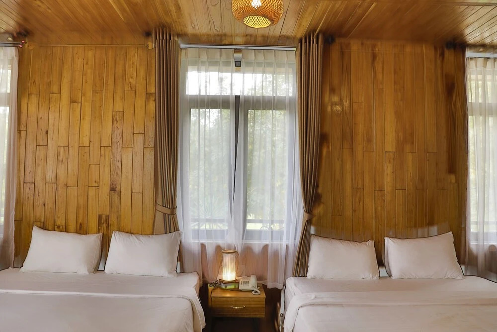 Хоа Лу: Tam Coc Dibi Villa