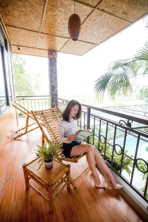Хоа Лу: Tam Coc Dibi Villa