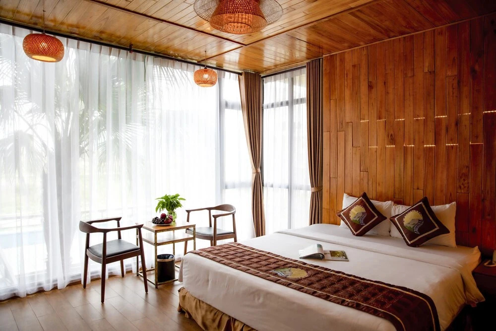 Хоа Лу: Tam Coc Dibi Villa
