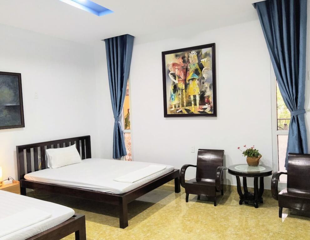 Хюэ: Q' Garden Homestay Villa - Hostel