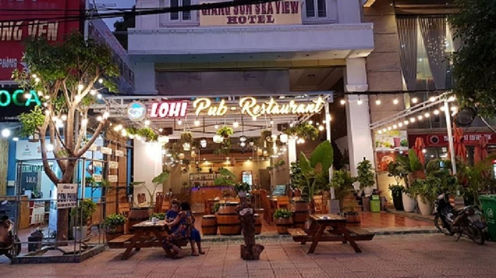 Хайфон: The Art - Giang Sơn Sea View Hotel