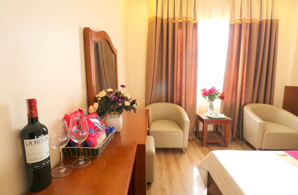 Хайфон: The Art - Giang Sơn Sea View Hotel
