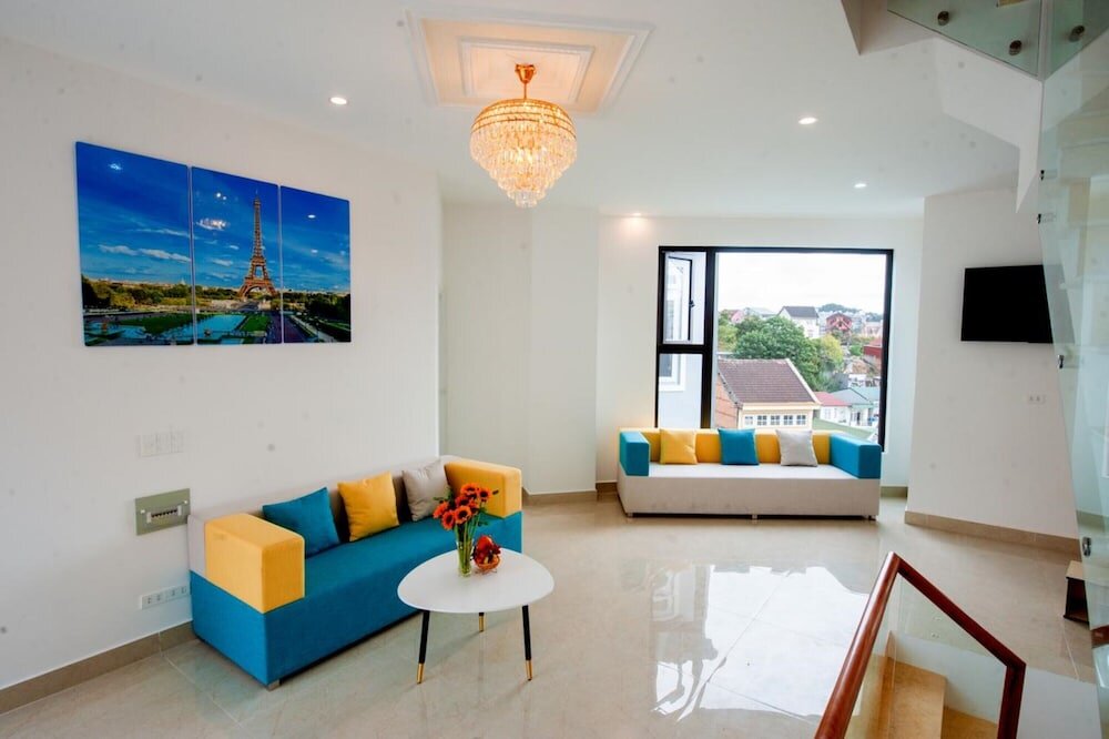 Далат: Lavi Hotel Da Lat