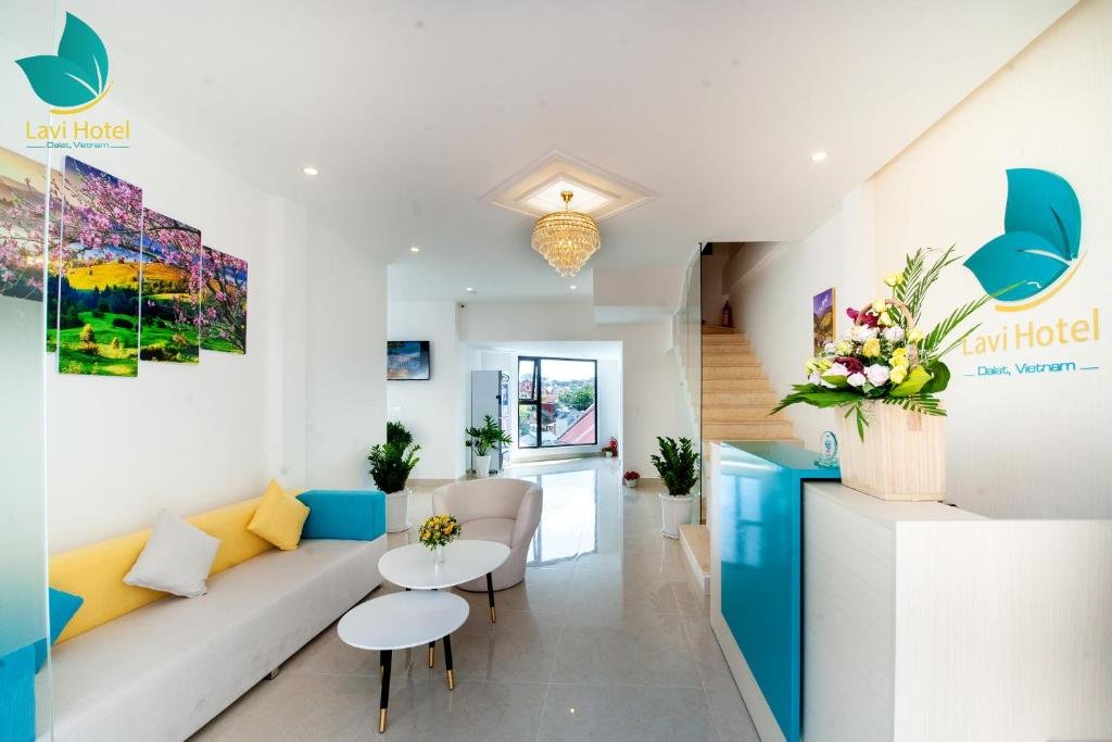 Далат: Lavi Hotel Da Lat