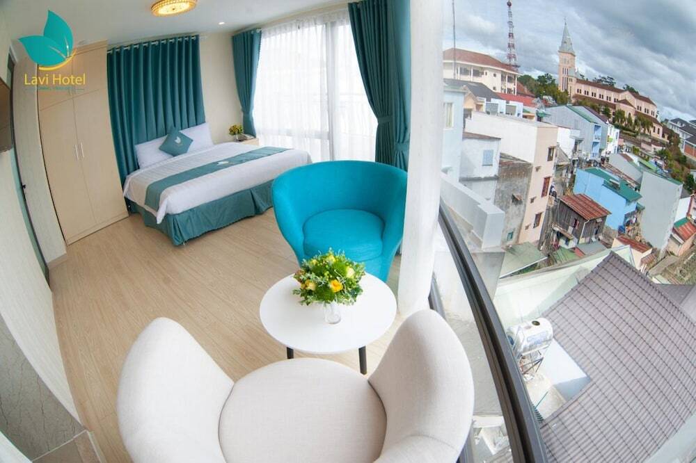 Далат: Lavi Hotel Da Lat