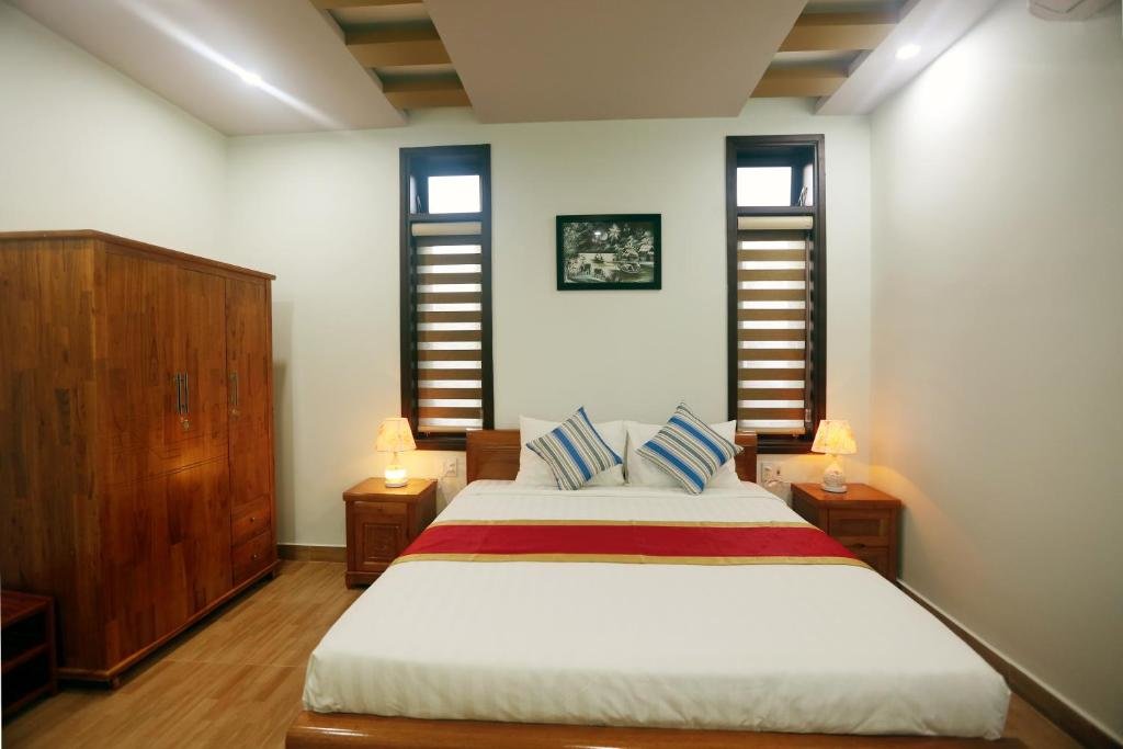 Tan Doan An Bang Center Beach villas — фото 1