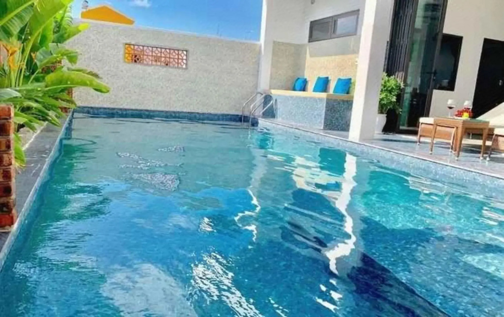Хойан: Tropical Sands Villa