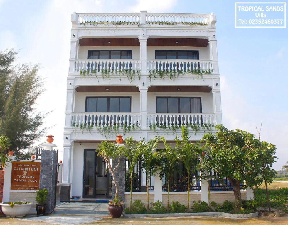 Хойан: Tropical Sands Villa