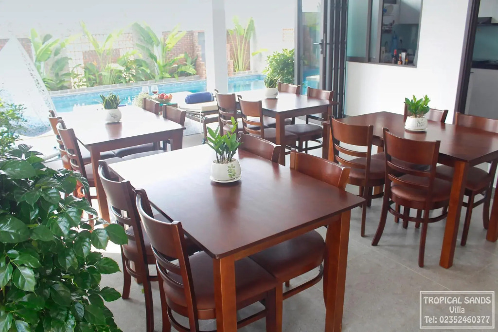 Хойан: Tropical Sands Villa