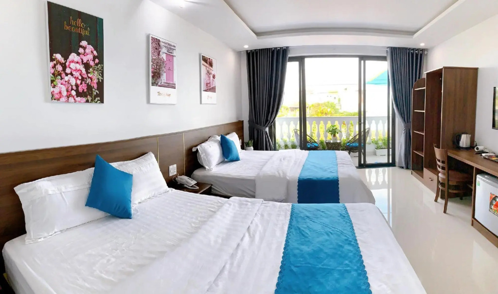 Хойан: Tropical Sands Villa