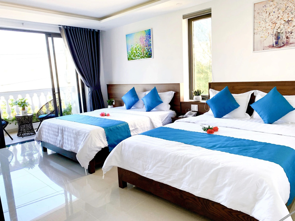 Хойан: Tropical Sands Villa