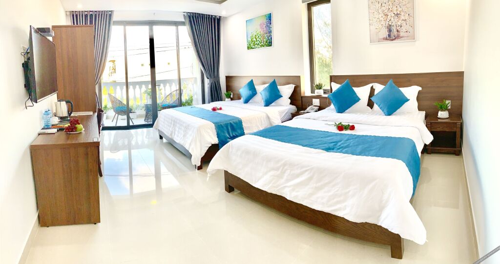 Хойан: Tropical Sands Villa