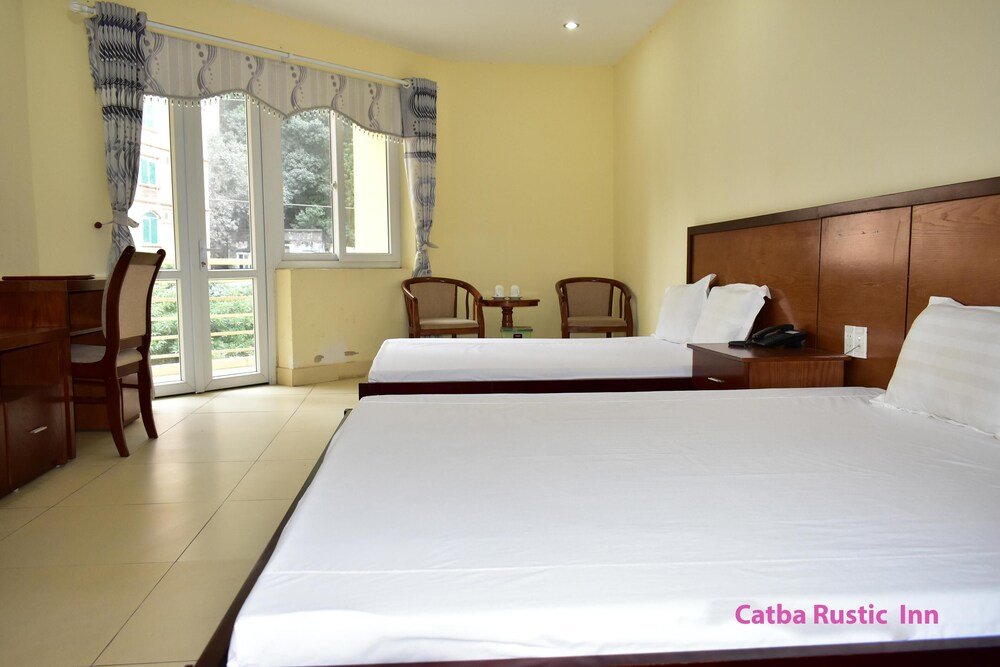 Хайфон: Cat Ba Rustic Inn Hotel