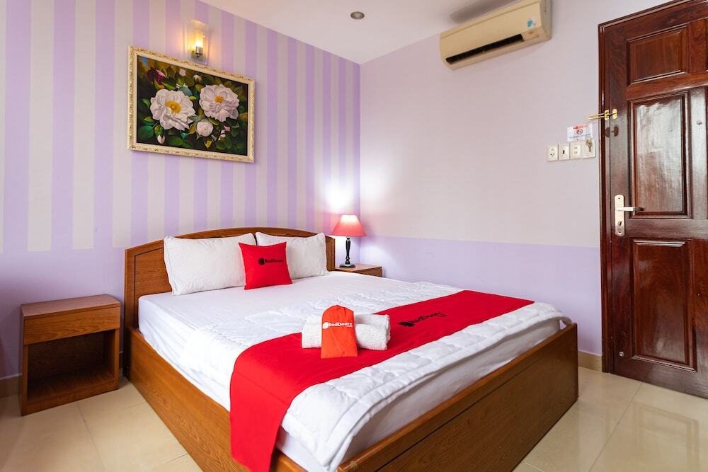 RedDoorz Nam Bac Hotel Phan Dang Luu Phu Nhuan — фото 3