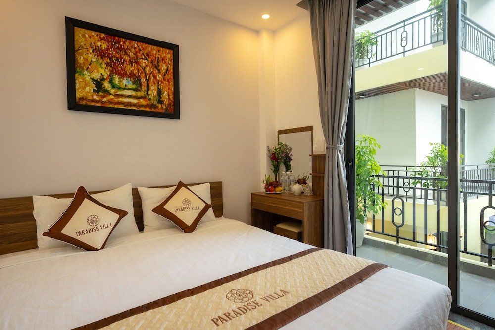 Хойан: Hoi An Paradise Villa