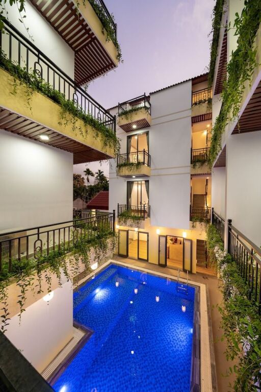 Хойан: Hoi An Paradise Villa