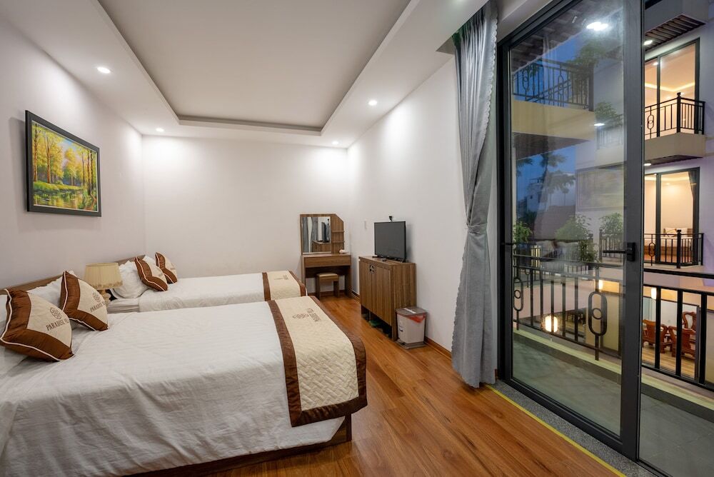Хойан: Hoi An Paradise Villa