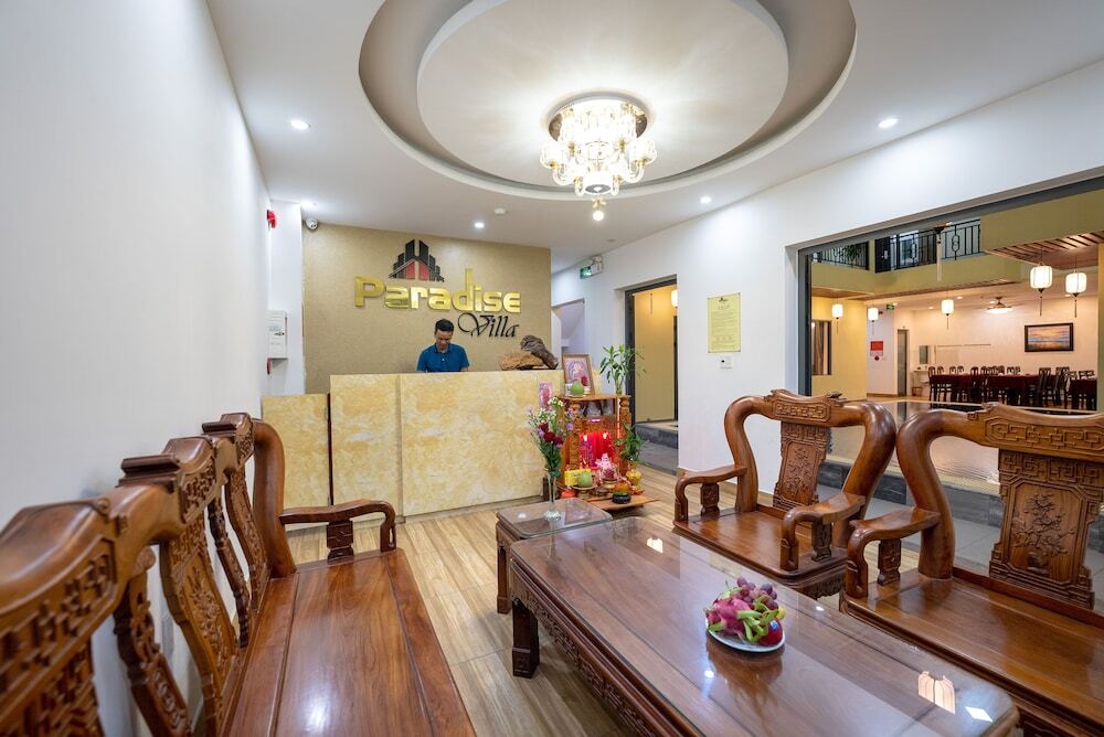 Хойан: Hoi An Paradise Villa