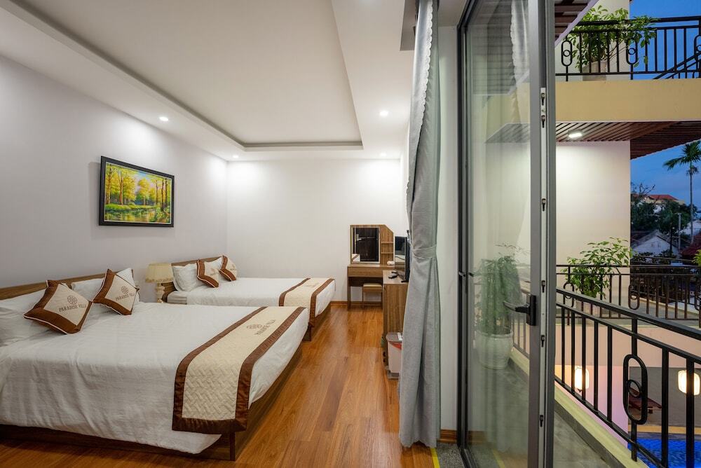 Хойан: Hoi An Paradise Villa