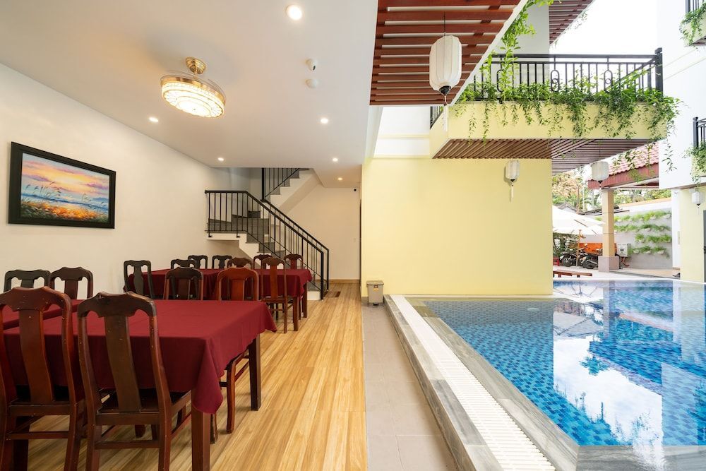 Хойан: Hoi An Paradise Villa