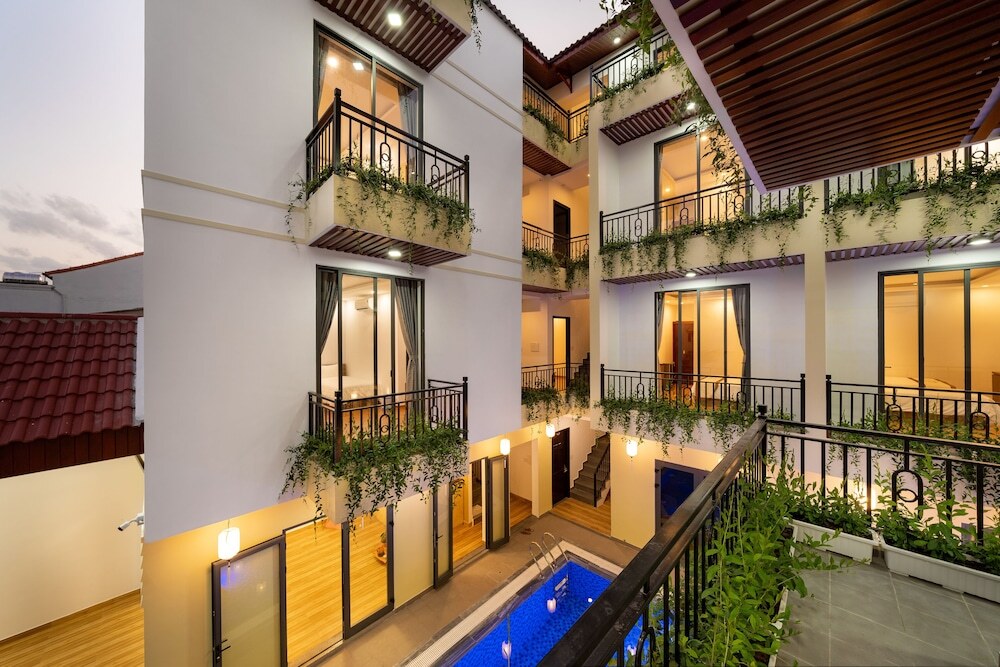Хойан: Hoi An Paradise Villa