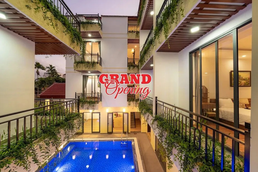 Хойан: Hoi An Paradise Villa