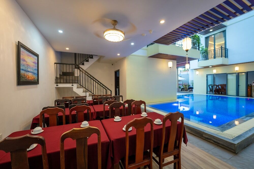 Хойан: Hoi An Paradise Villa