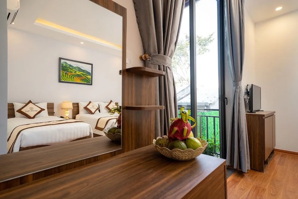 Хойан: Hoi An Paradise Villa