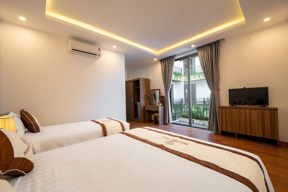 Хойан: Hoi An Paradise Villa