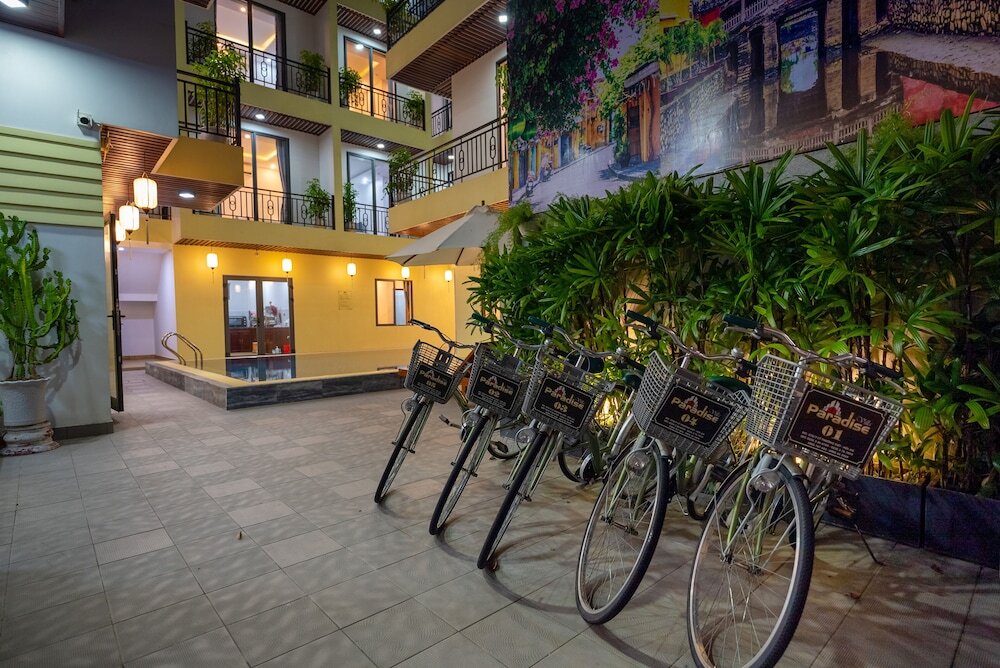 Хойан: Hoi An Paradise Villa